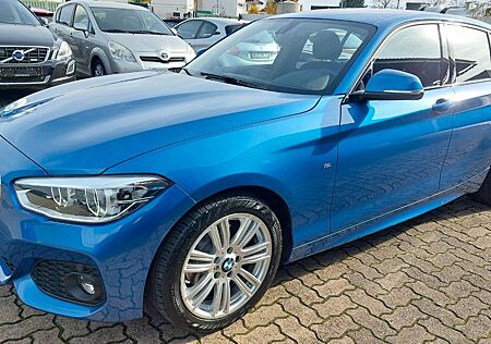 BMW 120 gebraucht kaufen BMW 120 i M Sport Navi LED Alcantara Kamera