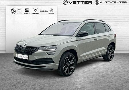 Skoda Karoq Sportline 1.5 TSI - APP*ACC*PDC*MATRIX*!!!