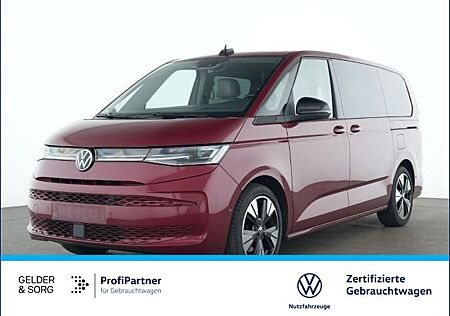 VW T7 Multivan Volkswagen Multivan Life 2.0 TSI HuD*Pano*H&K*RFK*Stand