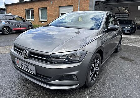VW Polo Volkswagen 1.0 TSI IQ.DRIVE PDC ACC Carplay