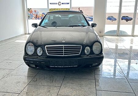 Mercedes-Benz 200 CLKCabrio200 Regensensor Alu Sportfahrwerk K