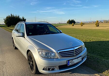 Mercedes-Benz C 200 KOMPRESSOR T AUTOMATIK