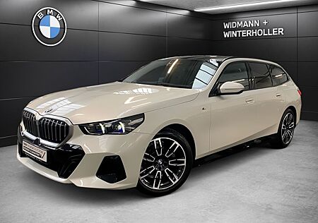 BMW 520d xDrive Touring M Sport HUD Pano DA Prof STH