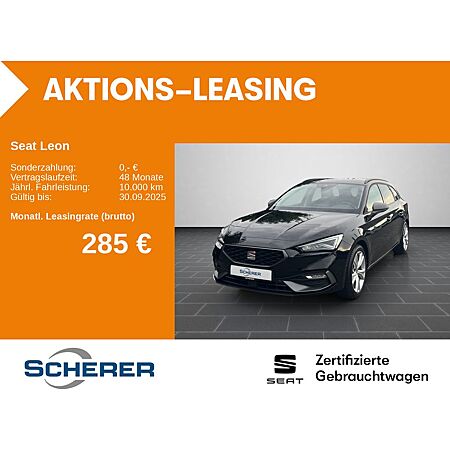 Seat Leon leasen