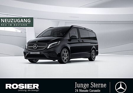 Mercedes-Benz V 300 d 4x4 Exclusive Edition Lang AHK Standhz.