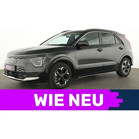 Kia Niro leasen