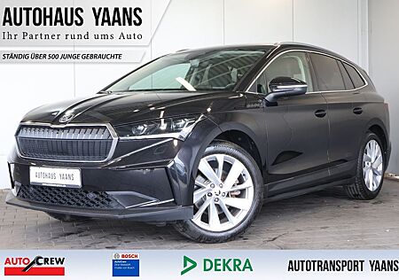 Skoda Enyaq iV 60 AID+KEY+ACC+SIDE+KAM+LED+MEM+20"