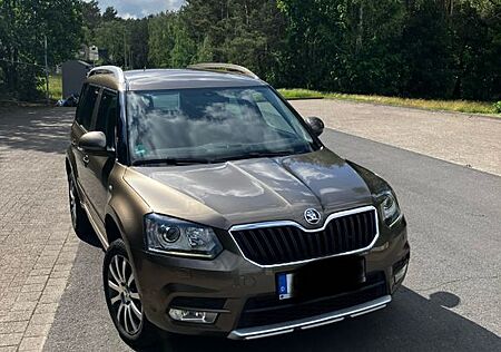 Skoda Yeti 2.0 TDI 125kW DSG 4x4 Edition Edition