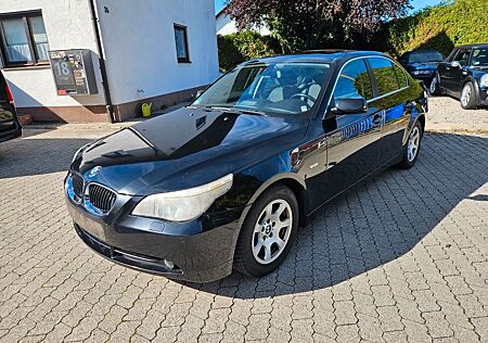 BMW 520i Limousine