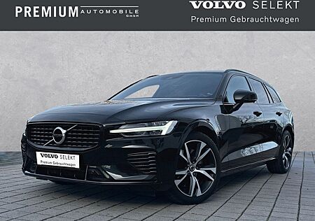 Volvo V60 Recharge T6 AWD R-Design ACC/Sitzhzg./Kamera