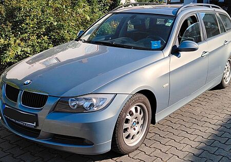 BMW 320d touring E91