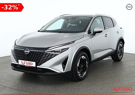Nissan Qashqai N-Connecta 1.3 Dig-T MHEV Aut. LED ACC