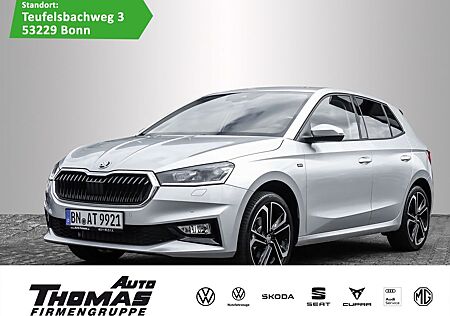 Skoda Fabia Drive 1.0 TSI DSG LED NAVI KAMERA