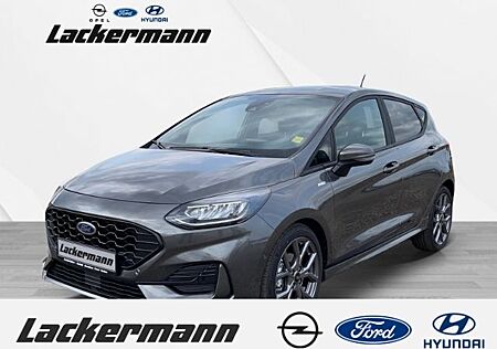 Ford Fiesta ST-Line 1.0 EcoBoost M-Hybrid EU6d Navi L