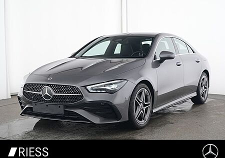 Mercedes-Benz CLA 200 d AMG Sport Navi LED Bumester W-Paket Ka