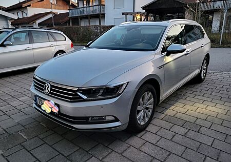 VW Passat Variant Volkswagen 2.0 TDI Kombi ...
