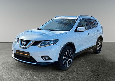 Nissan X-Trail N-Vision-Kamera-Pano-Navi-Automatik