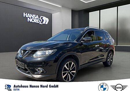 Nissan X-Trail 1.6 dCi Tekna 4x2 LED NAVI PANO 360° 19"