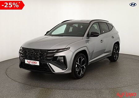 Hyundai Tucson 1.6T-GDI N-Line LED Navi Kamera Sitzheizu