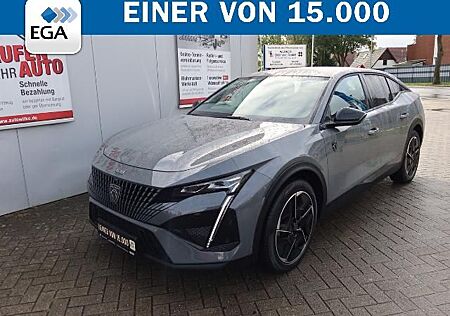 Peugeot 408 GT*AUTOMATIK*LEDER*LED*ALLWETTER*KAMERA