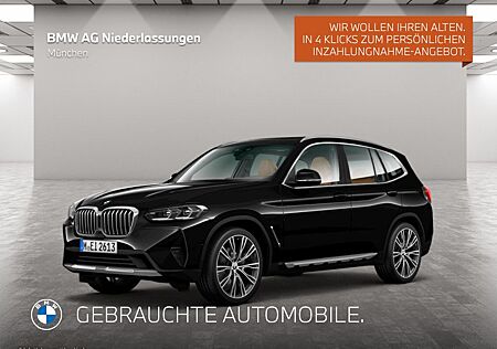 BMW X3 xDrive20i LiveCockpitProf Kamera Pano.Dach