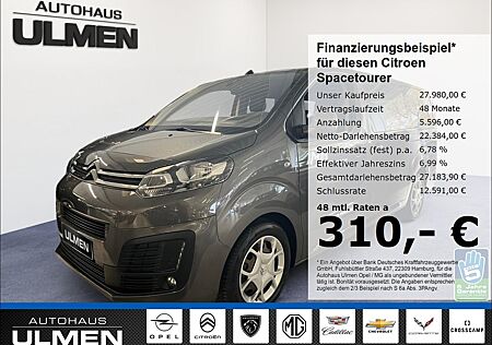 Citroën Spacetourer Business 2.0 BlueHDi EU6d Navi+BT