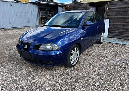 Seat Ibiza 1.4 Sport*2 Hand*Zahnriemen Neu*Klima*EFH*