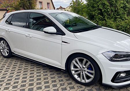 VW Polo Volkswagen 1.0 TSI 85kW Highline R-line *TÜV neu*