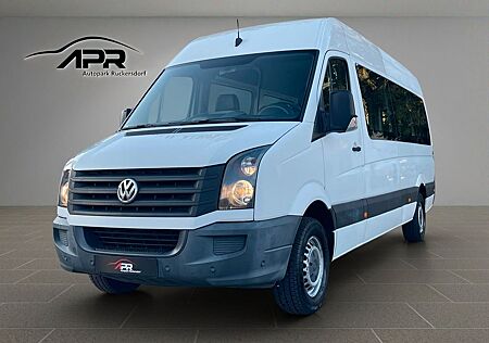 VW Crafter Volkswagen 35 lang L3H2 Hochdach Rollstuhllift Klim