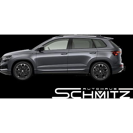 Skoda Karoq leasen