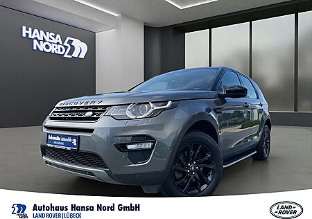 Land Rover Discovery Sport 2.0 TD4 SE XENON KAMERA AHK