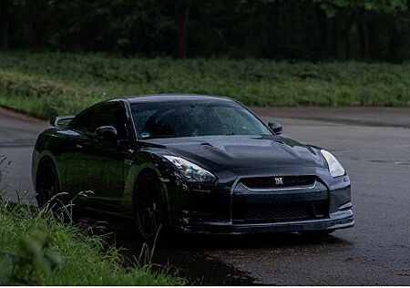Nissan GT-R R35 *1200 PS*Recaro*OZ*KW