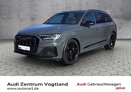 Audi SQ7 4.0TFSI quattro tiptronic/AHK/Nav/ACC/Pano/R