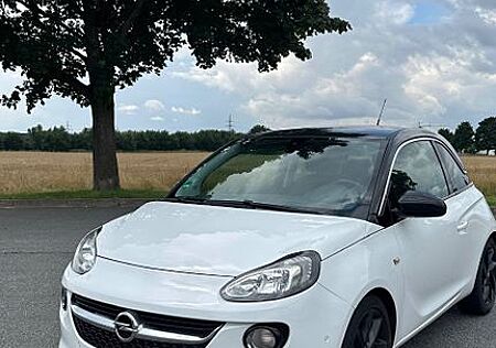 Opel Adam 1.0 Turbo | Scheckheft | Top Gepflegt