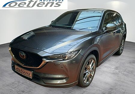 Mazda CX-5 SKYACTIV-D 184 AWD SPORTS-PLUS BOSE MATRIX