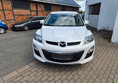 Mazda CX-7 Center-Line
