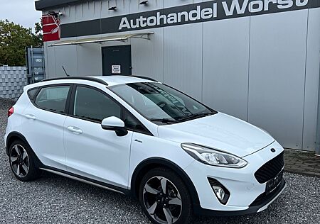 Ford Fiesta Active verschiedene Modelle vorrätig