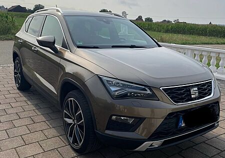 Seat Ateca 2.0 TDI 110kW Xcellence 4Drive Xcellence