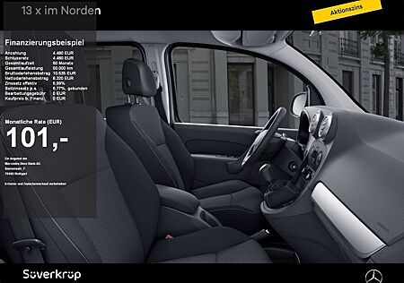 Mercedes-Benz Citan 111 Tourer Edition KLIMA/NAVI/TEMPOMAT/SHZ