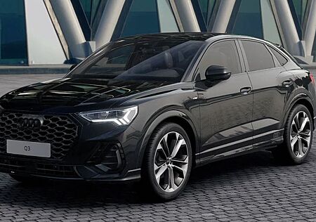 Audi Q3 Sportback 35TFSI 6-G S LINE PANO STANDHZ AHK