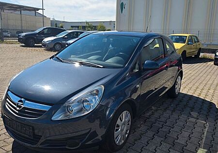Opel Corsa D Navi