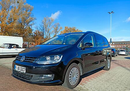 VW Sharan Volkswagen 2.0 TDI 130kW BMotion Tech Highline H...