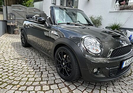 Mini Cooper S Cabrio Cabrio Cooper S - TOP ZUSTAND - SUPER GEPFLEGT