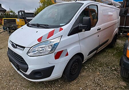 Ford Transit Custom 2.2 Tüv 1/2026
