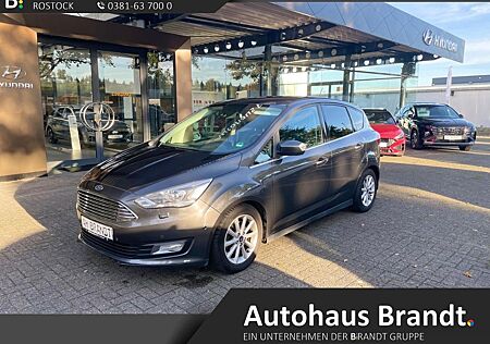 Ford C-Max Titanium 1.5 EcoBoost Sitzh./Rückfahrkam./