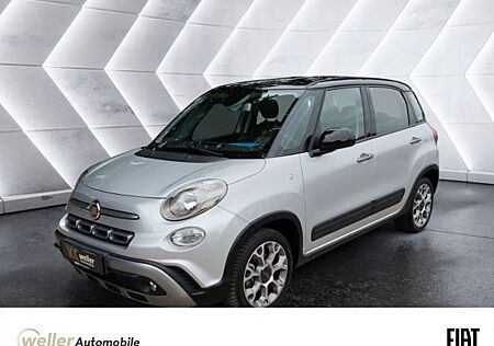 Fiat 500L Cross 1.4 16V Parksensoren Sitzheizung Klim