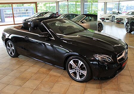 Mercedes-Benz E 220 d Cabrio *Top Zustand+org. KM+1. Hand*