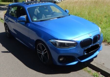 BMW 120i Edition M Sport Shadow A Edition M Spor...