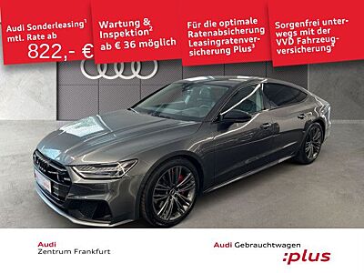 Audi A7 Sportback 55 TFSI e quattro S tronic S line H