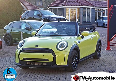 Mini Cooper Cabrio Aut. I.Hd Navi CarPlay ZestyYellow